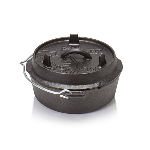 Petromax Dutch Oven ft3-t planem Boden