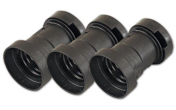 Illu Zubehör | E27-Fassung | inkl. Dichtungsring | 1x / Einzelartikel